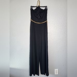 Guess Jumpsuit, Size S, Black color
